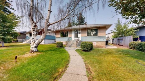 708 55 Avenue Sw, Calgary, AB - Outdoor