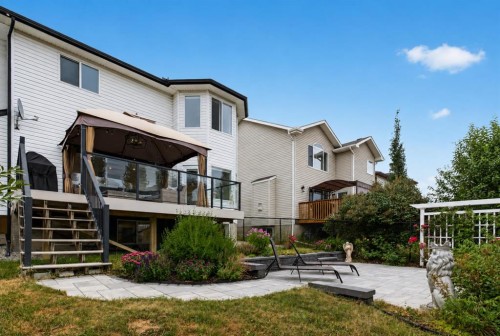 168 West Springs Close Sw, Calgary, AB - Outdoor With Deck Patio Veranda