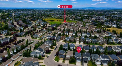 168 West Springs Close Sw, Calgary, AB - Outdoor With View