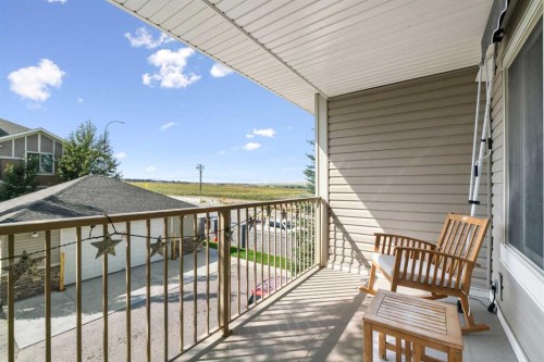 1205-250 Sage Valley Road Nw, Calgary, AB - Outdoor With Balcony With Exterior