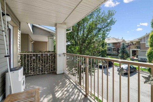 1205-250 Sage Valley Road Nw, Calgary, AB - Outdoor With Balcony With Exterior