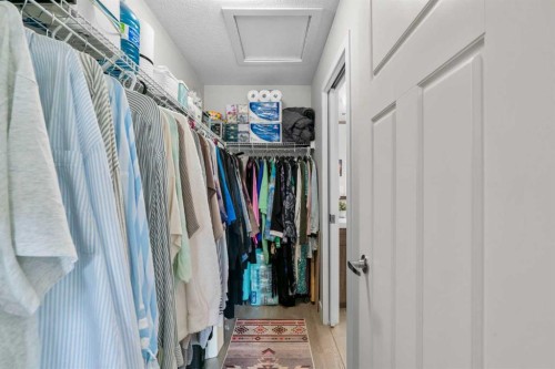 1205-250 Sage Valley Road Nw, Calgary, AB - Indoor With Storage