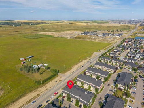 1205-250 Sage Valley Road Nw, Calgary, AB - Outdoor With View