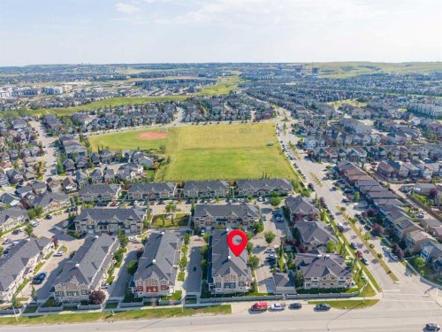1205-250 Sage Valley Road Nw, Calgary, AB - Outdoor With View