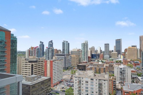 1900-817 15 Avenue Sw, Calgary, AB - Outdoor