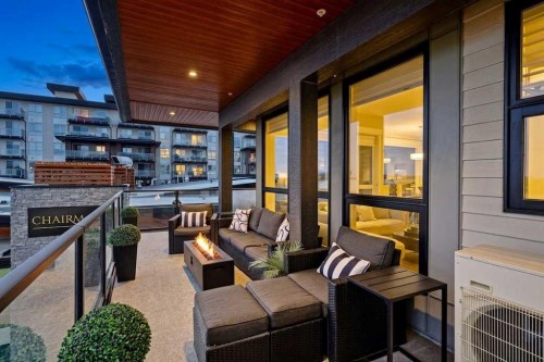 302-2231 Mahogany Boulevard Se, Calgary, AB - Outdoor With Exterior