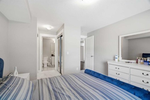 2206-240 Skyview Ranch Road Ne, Calgary, AB - Indoor Photo Showing Bedroom