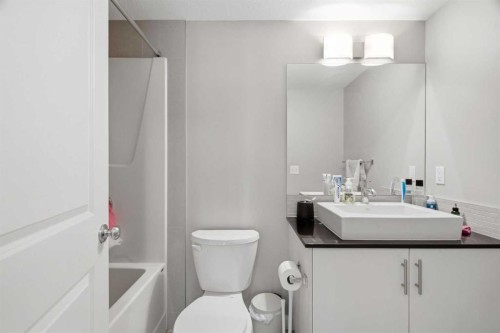 2206-240 Skyview Ranch Road Ne, Calgary, AB - Indoor Photo Showing Bathroom