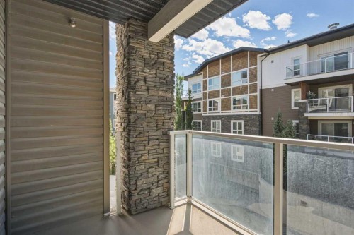 2206-240 Skyview Ranch Road Ne, Calgary, AB - Outdoor With Exterior