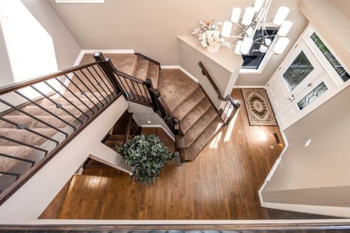 10 Aspenshire Place Sw, Calgary, AB - Indoor Photo Showing Other Room