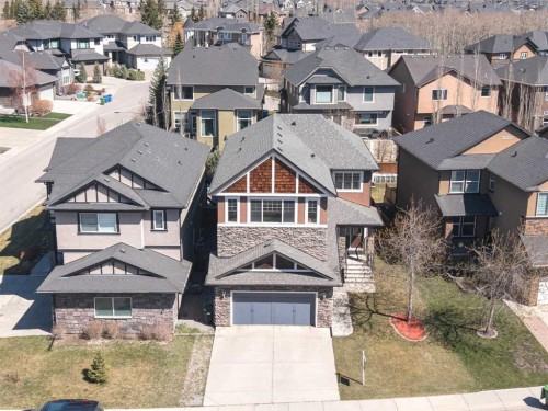 10 Aspenshire Place Sw, Calgary, AB - Outdoor With Facade