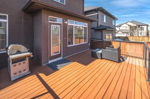 10 Aspenshire Place Sw, Calgary, AB - Outdoor With Deck Patio Veranda With Exterior