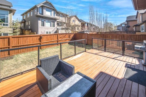 10 Aspenshire Place Sw, Calgary, AB - Outdoor With Deck Patio Veranda With Exterior