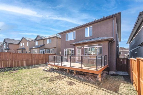 10 Aspenshire Place Sw, Calgary, AB - Outdoor With Deck Patio Veranda With Exterior