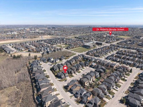 10 Aspenshire Place Sw, Calgary, AB - Outdoor With View