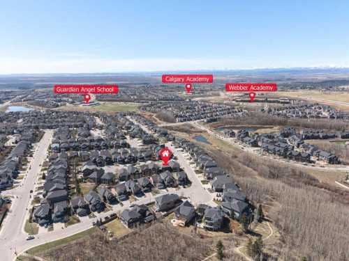 10 Aspenshire Place Sw, Calgary, AB - Outdoor With View