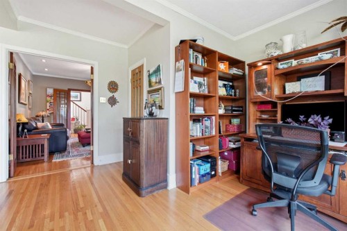 1909 21 Avenue Sw, Calgary, AB - Indoor Photo Showing Office