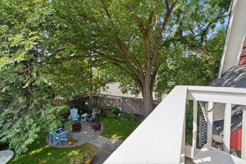 1909 21 Avenue Sw, Calgary, AB - Outdoor