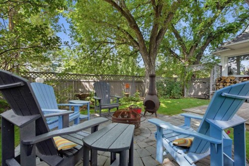 1909 21 Avenue Sw, Calgary, AB - Outdoor With Deck Patio Veranda