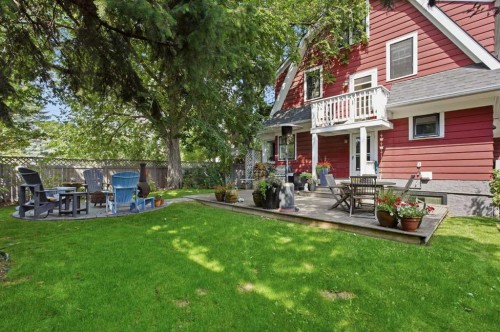1909 21 Avenue Sw, Calgary, AB - Outdoor With Balcony With Deck Patio Veranda