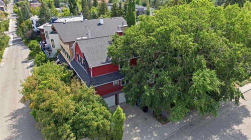 1909 21 Avenue Sw, Calgary, AB - Outdoor