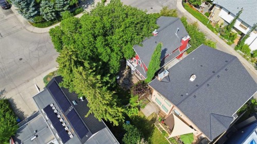 1909 21 Avenue Sw, Calgary, AB - Outdoor With View