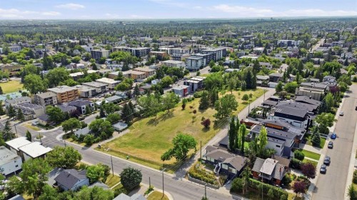 1909 21 Avenue Sw, Calgary, AB - Outdoor With View