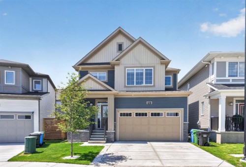 19 Cityline Heath Ne, Calgary, AB - Outdoor With Facade