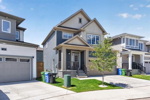 19 Cityline Heath Ne, Calgary, AB - Outdoor With Facade