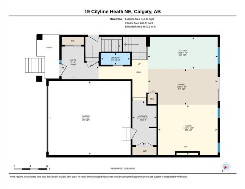 19 Cityline Heath Ne, Calgary, AB - Other