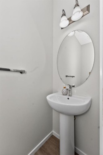 19 Cityline Heath Ne, Calgary, AB - Indoor Photo Showing Bathroom