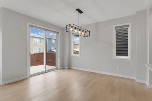 45 Carringsby Landing Nw, Calgary, AB - Indoor Photo Showing Other Room