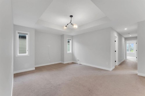45 Carringsby Landing Nw, Calgary, AB - Indoor Photo Showing Other Room