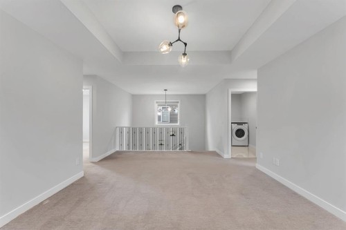 45 Carringsby Landing Nw, Calgary, AB - Indoor Photo Showing Other Room