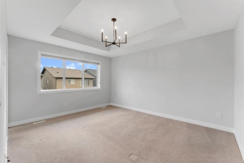 45 Carringsby Landing Nw, Calgary, AB - Indoor Photo Showing Other Room