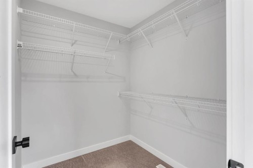 45 Carringsby Landing Nw, Calgary, AB - Indoor With Storage