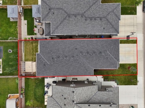 45 Carringsby Landing Nw, Calgary, AB - Outdoor