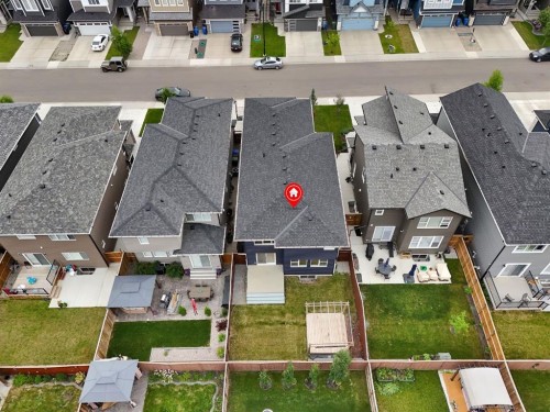 45 Carringsby Landing Nw, Calgary, AB - Outdoor With View