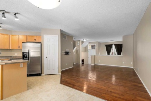 205 Mckenzie Towne Gate Se, Calgary, AB - Indoor Photo Showing Kitchen
