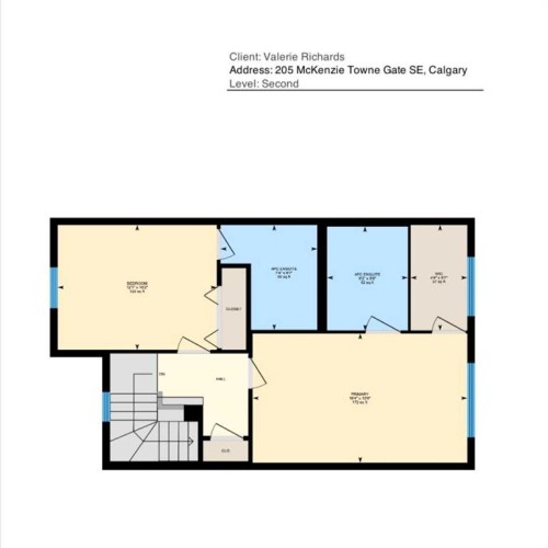 205 Mckenzie Towne Gate Se, Calgary, AB - Other