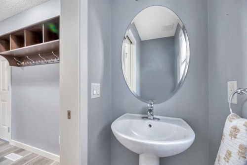 142 Ranch Ridge Court, Strathmore, AB - Indoor Photo Showing Bathroom