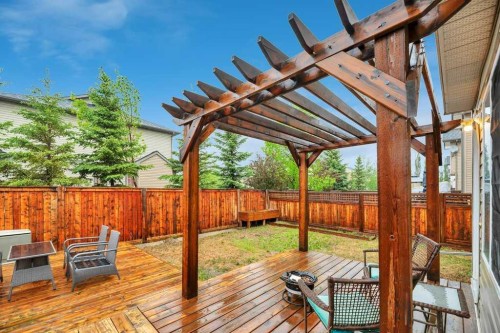 142 Ranch Ridge Court, Strathmore, AB - Outdoor With Deck Patio Veranda