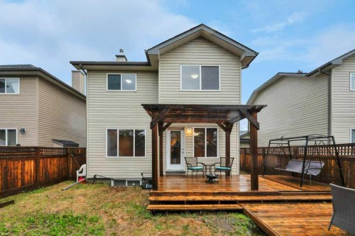 142 Ranch Ridge Court, Strathmore, AB - Outdoor With Exterior