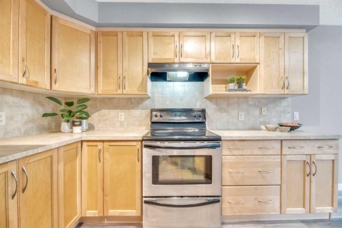 142 Ranch Ridge Court, Strathmore, AB - Indoor Photo Showing Kitchen