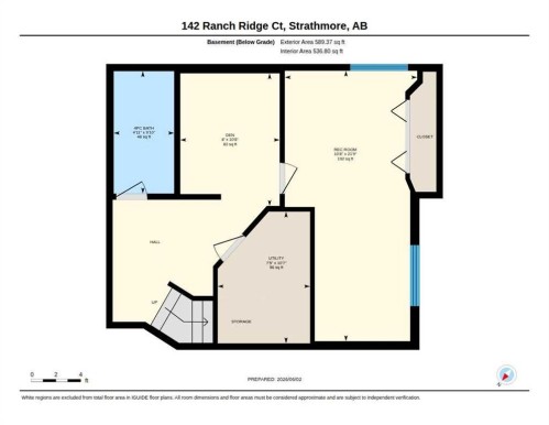 142 Ranch Ridge Court, Strathmore, AB - Other