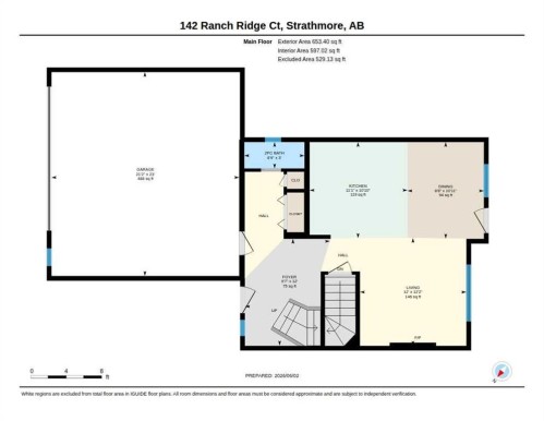 142 Ranch Ridge Court, Strathmore, AB - Other
