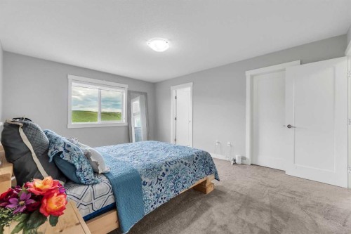 236 Nolanhurst Crescent Nw, Calgary, AB - Indoor Photo Showing Bedroom