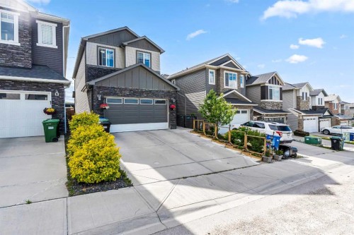 236 Nolanhurst Crescent Nw, Calgary, AB - Outdoor With Facade