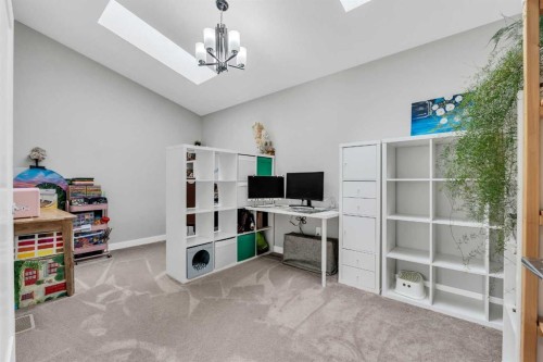 236 Nolanhurst Crescent Nw, Calgary, AB - Indoor Photo Showing Office