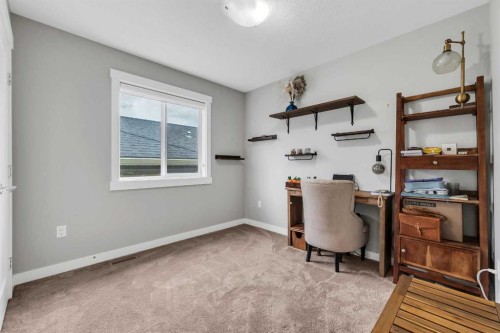 236 Nolanhurst Crescent Nw, Calgary, AB - Indoor Photo Showing Office
